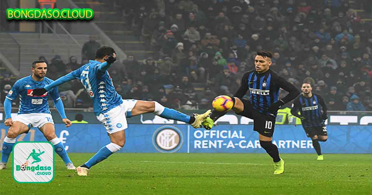 Lịch thi đấu bóng đá Serie A