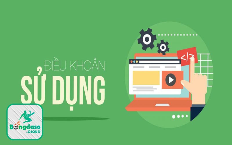 Điều khoản sử dụng bongdaso