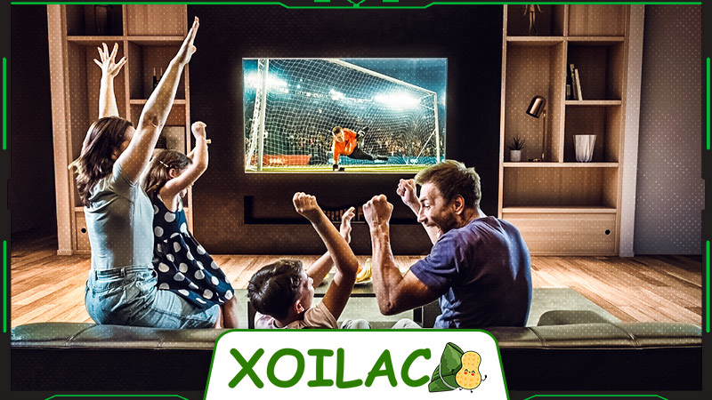 Xoilac TV mang đến phong cách xem truc tiep bong da hiện đại