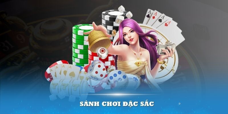 Khái quát sơ lược về sảnh Sbobet Xin88